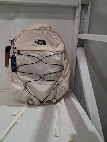 THE NORTH FACE BOREALIS BACKPACK - 28L (OS) - Gardenia White- (MODEL:NF0A52SI4Q7-OS) image 2