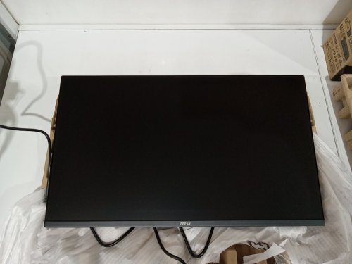 MSI 27" Rapid IPS 2K HDR Ready Gaming Monitor with Adaptive-Sync, Adjustable Tilt Height and Swivel Stand Anti-Glare Display - 0.5 ms GtG Response Time - 180hz (Model: MAG275QF) image 14