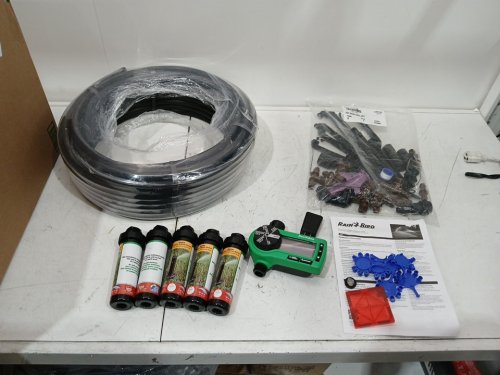 RAINBIRD  Easy Install In-Ground Automatic Sprinkler System Kit - 3000SQ.FT MAX  - (mODEL: 32ETI) image 3