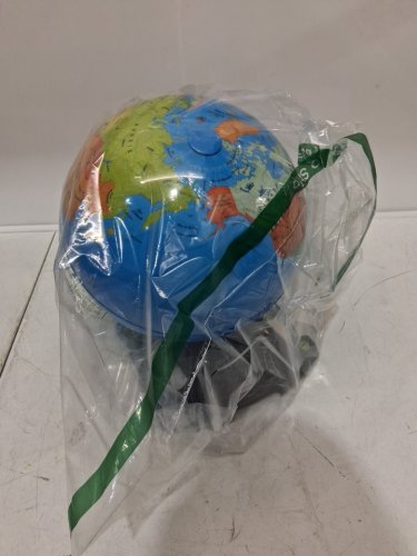 leapfrog magic globe adventures - french version - multi-colour (model: ‎80-605406) image 3