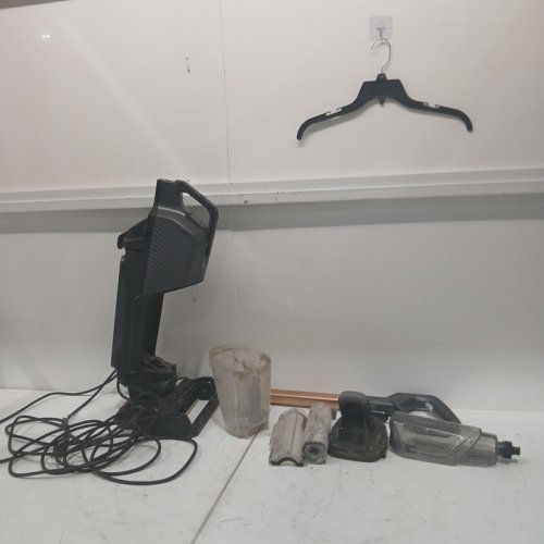 Bissell CrossWave HydroSteam Plus Multi-Surface Wet Dry Vac - black (model: 3515D) image 3