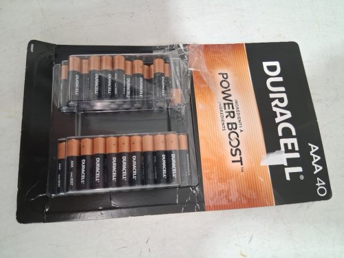 40PK DURACELL AAA POWERBOOST BATTERIES image 2