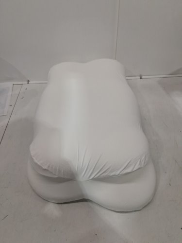 Mellow Sleep Cloud Align Ultimate Cooling Comfort Pillow - regular 11.8" x 19.7" x 4.3" -5.1" - White (MODEL: MELLOW) image 3