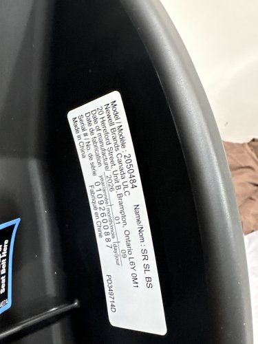 Graco Snugride Snuglock Infant Car Seat Base - Compatible With All Graco Click-connect Car Seats - Black (Model: 2050484) image 4