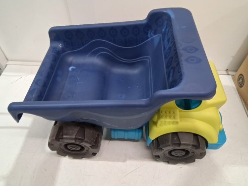 6PC b. toys kid's large dump truck & sandbox toys - multi-colour (model: BX2258Z) image 3