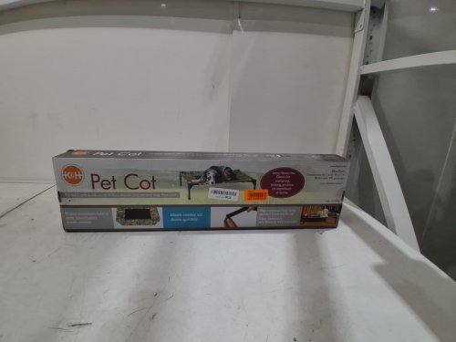 K&H PET PRODUCTS ORIGINAL MED ELEVATED PET COT - Medium - 25" x 32" x 7" -200lbs max - REALTREE EDGE CAMO MODEL: 100539569 image 2