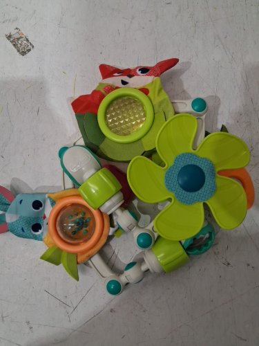Tiny Love Meadow Days Sunny Stroll Arch Toy - multi-colour (model: 140410e002) image 3