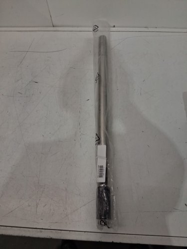ovo vacuum telescopic wand - 39" - black (model: acc-412-al-blbk) image 2