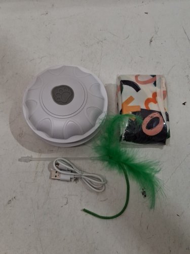 HY HIDE AND SEEK INTERACTIVE PET TOY (MODEL: HY-700) image 3