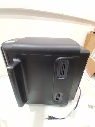 Ninja Doublestack 6-in-1 2-basket technology air fryer - 8qt - black (model: sl201c) image 6