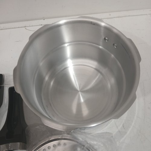 fukdobou stove top pressure cooker - 3L - stainless steel image 4