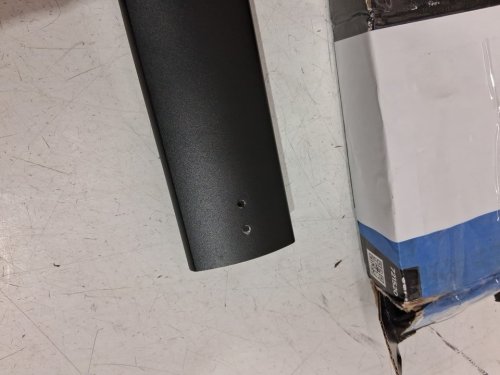 THULE WINGBAR EDGE roof bar replacement - 41" - BLACK (MODEL : 721520) image 5