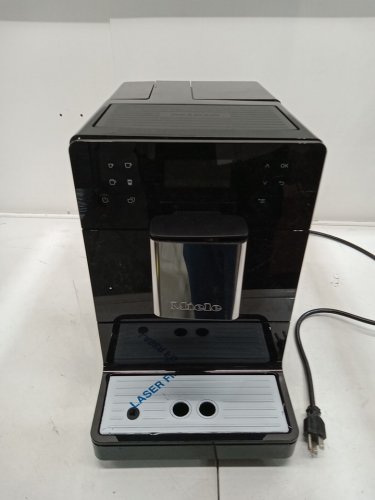 Miele silence automatic coffee maker - 1.3 L - black (model: CM5310) image 3
