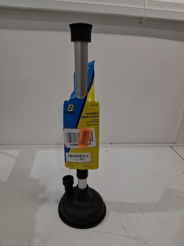 Seachoice Adjustable Inboard Engine Flusher with Telescoping Shaft - (model: 18331) image 2