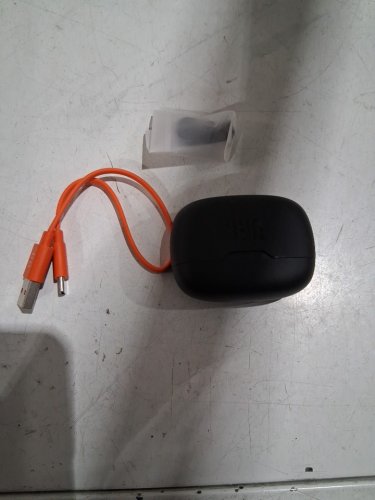 JBL Vibe Beam 2 True Wireless Noise Cancelling Earbuds- BLACK image 3