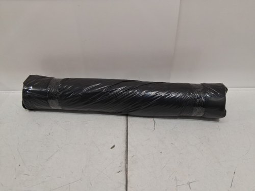 AMAZON BASICS HIGH-DENSITY ROUND FOAM ROLLER - 36" - BLACK image 2