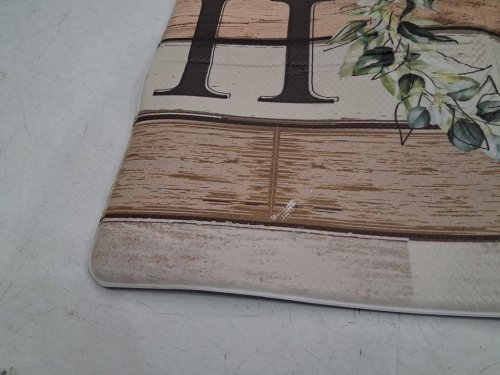 Findosom Anti-Fatigue Cushioned Kitchen Rug/Standing Mat - 18" x 30" - Wood Pattern image 4