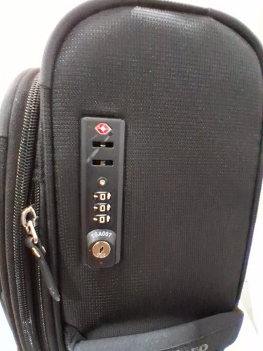 TRAVELPRO MAXLITE 5 SOFTSIDE EXPANDABLE SPINNER LUGGAGE , 21" - BLACK image 6
