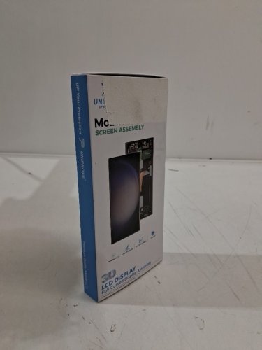 lcd screen replacement assembly kit with frame for various samsung A16 models image 4
