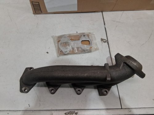 MOSTPLUS Driver AND Passenger Exhaust Manifold FOR VARIOUS MODELS image 4