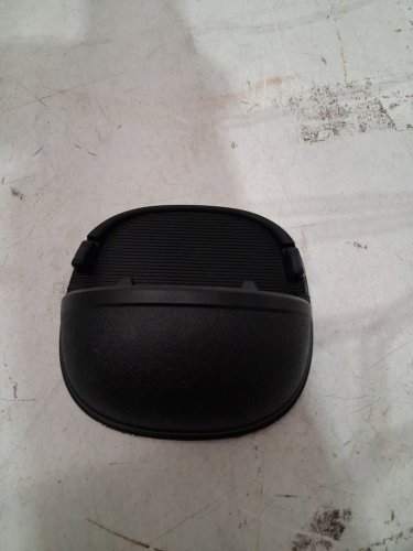 LONCASTER SILICONE CAR PHONE HOLDER FOR DASHBOARDS WITH CHARGING CABLE HOLDER - FOR PHONES 6-12MM THICK - BLACK image 3