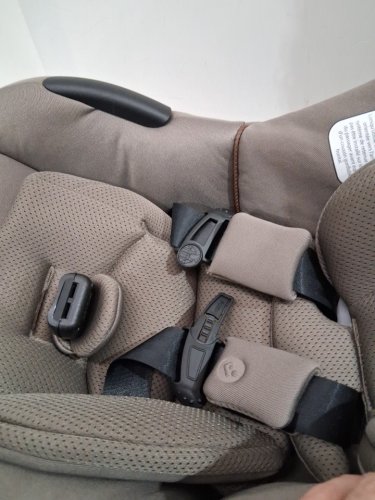Maxi-cosi Mico Luxe+ Car Seat - 4lb to 30lb - Twillic Truffle (MODEL: 22366CTTF) image 8