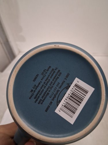 bps Trigger Bear Mug - 16oz - blue image 3