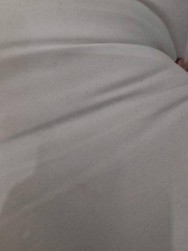 2PK AMAZONBASICS DOWN ALTERNATIVE BED PILLOWS - KING (20" x 36") - WHITE (model: SC03-005) image 3