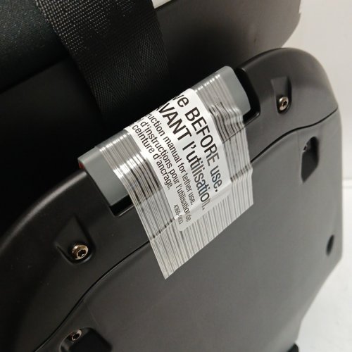 Maxi-Cosi Andi 360 Rotating All-in-One Convertible Car Seat - black (model: 22967cdbk) image 5