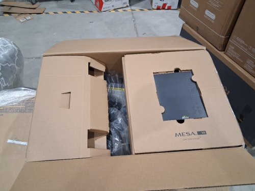 UPPAbaby Mesa V3 Infant Car Seat with SmartSecure Technology - greyson (model: 1003-msa-ca-gre) image 9