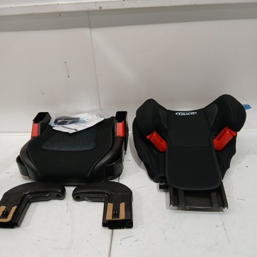 GRACO TURBO BOOSTER SEAT WITH REMOVABLE HIGH BACK CONVERTS FROM CHILD TO BIG KID - 4-10YRS / 40-100LBS - KAMRYN FASHION (MODEL: 2168325) image 3