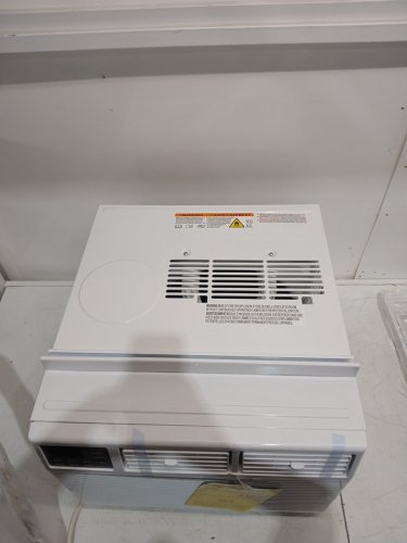 Garvee smart window air conditioner with WIFI enabled voice control, 24H timer, dehumidifying modes cools 550 sq.ft & 12,000BTU - 15.9" x 12.5" x 15.2" - white (model: twc-12crd1) image 9