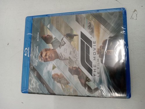 F1: The Movie on Blu-Ray image 2