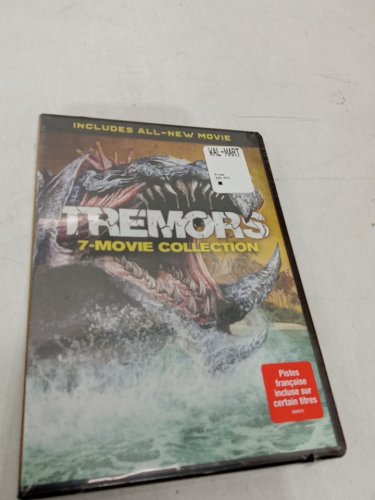Tremors: 7 Movie Collection on DVD image 2