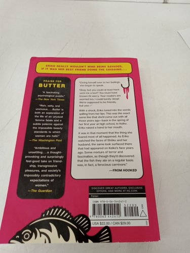 (Paperback) Hooked: A Novel of Obsession by Asako Yuzuki image 3