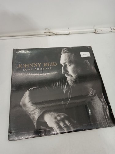 (2LP) Johnny Reid "Love Someone" Vinyl Record image 2