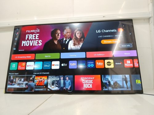 LG B6E OLED AI 4K Smart TV Television - 55" (Model: OLED55B6EUA) image 8