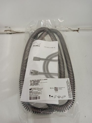 ResMed ClimateLineAir 11 Heated Tube for AirSense 11 Machines - Grey (Model: 39102) image 2