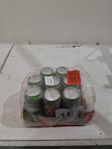 8pk Ghost Energy Drink Cans - 473ML - Cherry Limeade image 2