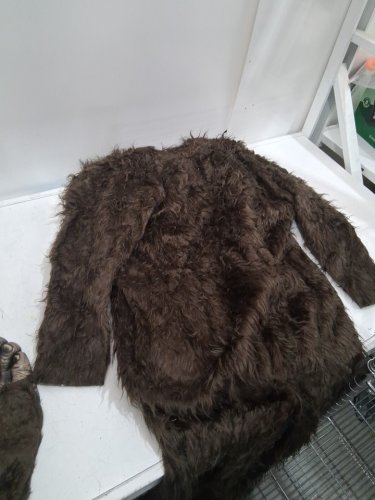 ADULT CALIFORNIA COSTUMES BIGFOOT SUIT - osfm - brown image 3
