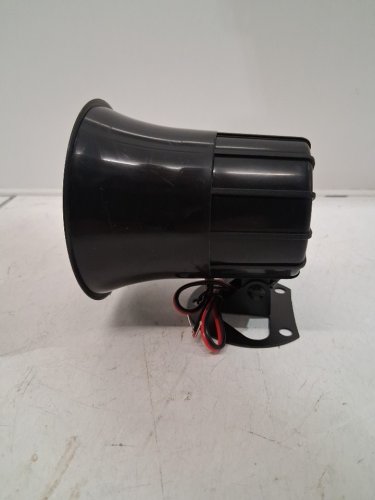 SUPER POWER ELECTRONIC SIREN HORN (MODEL: ES-626) image 3