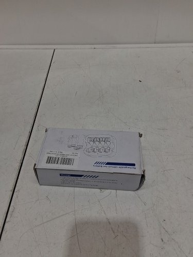 Kratax Rechargeable AA Batteries WITH 8 BATTERIES - 1.5V - WHITE image 2