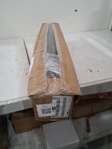 4PK VEVOR ADJUSTABLE HEAVY DUTY DESK LEGS - 30" -BLACK (MODEL: T10570-30) image 3