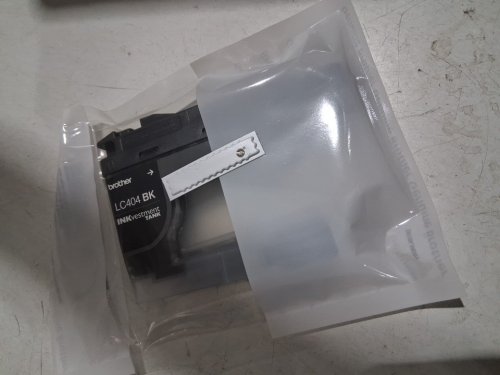 Brother Genuine INKvestment Tank Ink Cartridge - Black (model: LC404BK) image 3