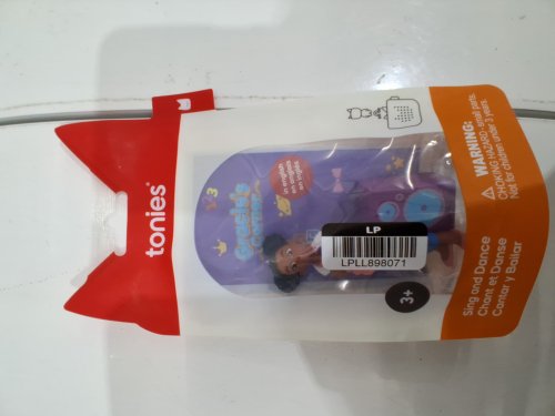 Tonies Gracie's Corner Audio Toy Figurine - ages 3+ (MODEL: 11001341) image 2