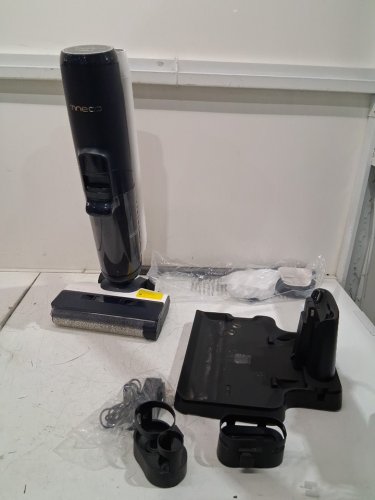 Tineco Floor ONE Stretch S6 Cordless Wet Dry Vacuum Cleaner - WHITE/BLACK (MODEL:FW103000us) image 3