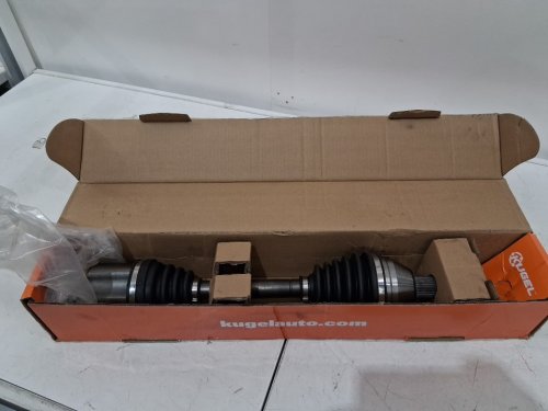 Kugel Front Right (Passenger Side) CV Axle Shaft - for select makes and models - (model: ncv-ch12585) image 5