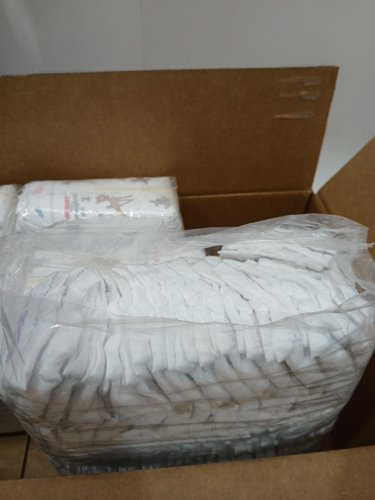 120PK HUGGIES DISNEY LITTLE SNUGGLES BABY DIAPERS - SIZE 3 - WINNIE THE POOH (16-28LBS) image 4