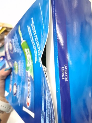 5PK Crest Complete Plus Scope Advanced Active Toothpaste - 170ML/EACH image 4