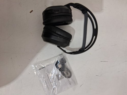 Turtle Beach Stealth 500 Bluetooth/Wireless Gaming Headset with USB Receiver, Foam Cushions, & Flip-to-Mute Mic - For PC, PlayStation, Nintendo Switch, & Mobile - Black (MODEL: TBS-3103-05) image 3